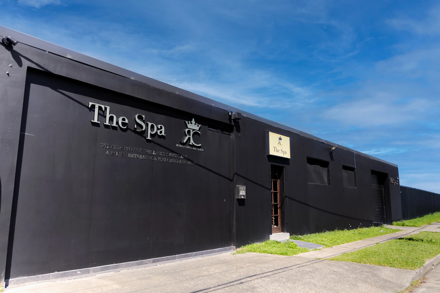 The <br>Spa